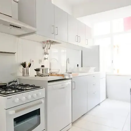 Appartement Saldanha Avenida Lissabon