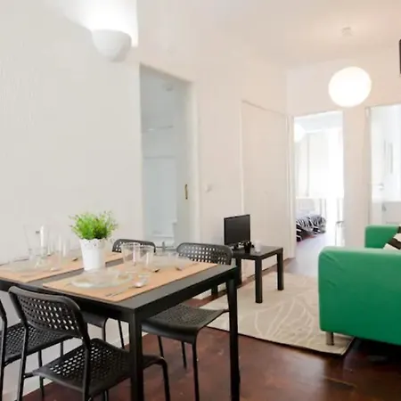 Saldanha Avenida Appartement
