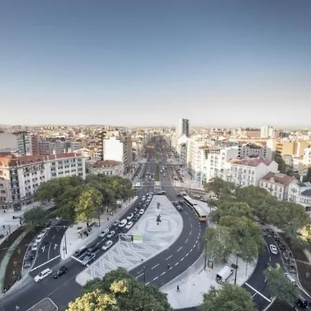 Saldanha Avenida Appartement *