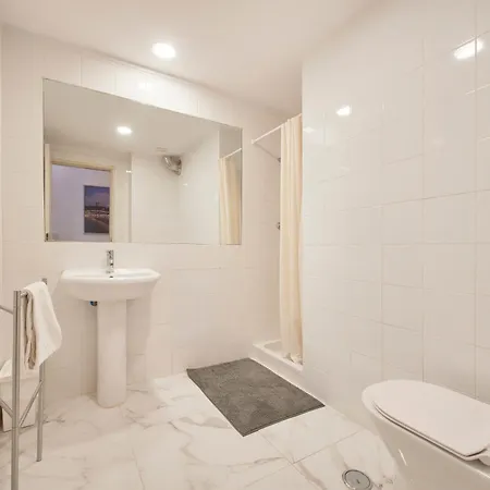Appartement Saldanha Avenida *