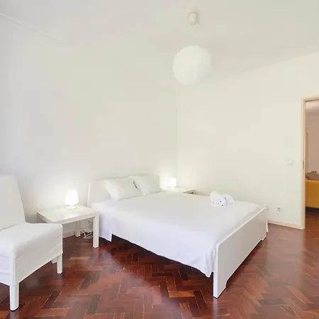 Saldanha Avenida Apartmán