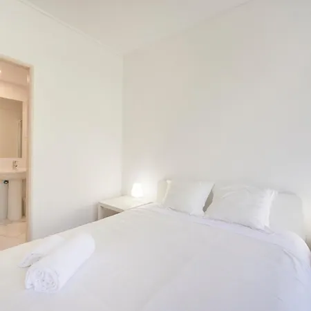 Apartmán Saldanha Avenida