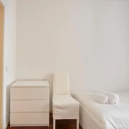 Saldanha Avenida Apartmán Lisboa