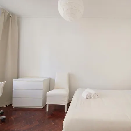 Apartman Saldanha Avenida Lisboa