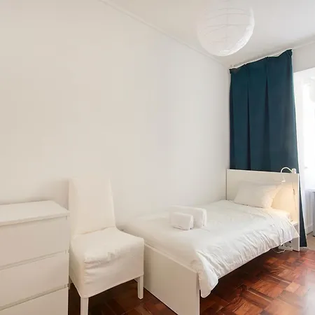 Saldanha Avenida Lisboa