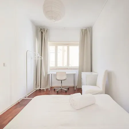 Saldanha Avenida Apartmán