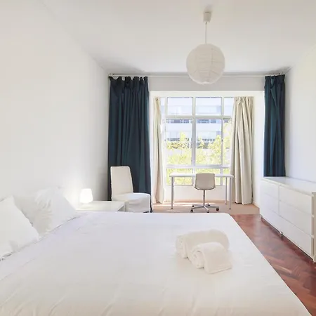 Apartmán Saldanha Avenida