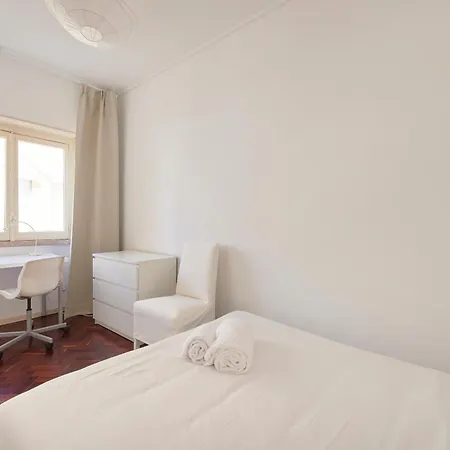 Apartmán Saldanha Avenida Lisboa