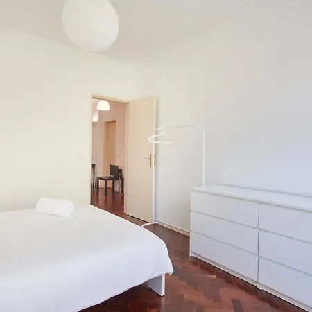Appartement Saldanha Avenida *