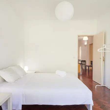 Saldanha Avenida Apartman Lisboa