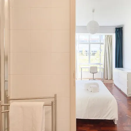 Appartement Saldanha Avenida Lissabon