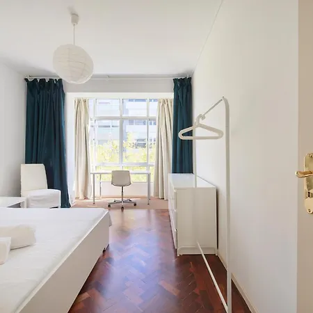 Appartement Saldanha Avenida