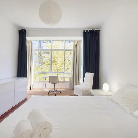 Appartement Saldanha Avenida *
