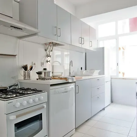 Apartmán Saldanha Avenida Lisboa