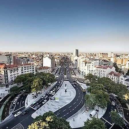 Appartement Saldanha Avenida