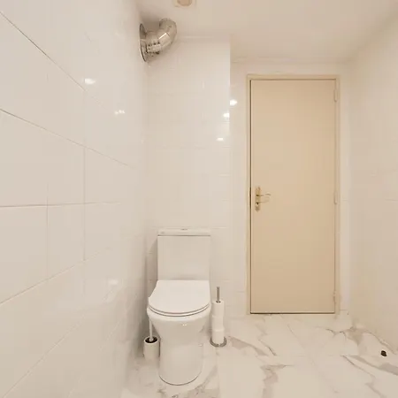 Appartamento Saldanha Avenida Lisbona