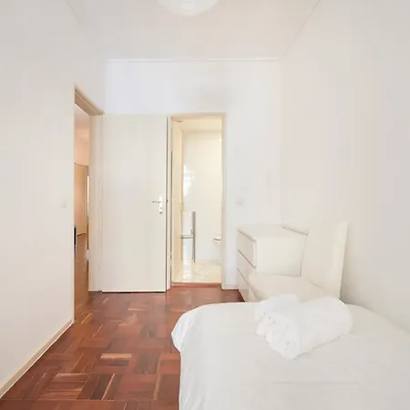 Saldanha Avenida Apartment