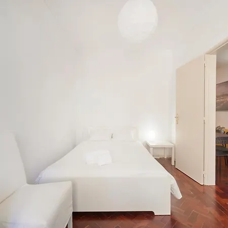 Saldanha Avenida Apartment Lisbon