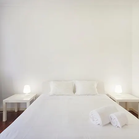 Saldanha Avenida Apartment