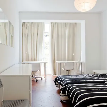 Apartment Saldanha Avenida *