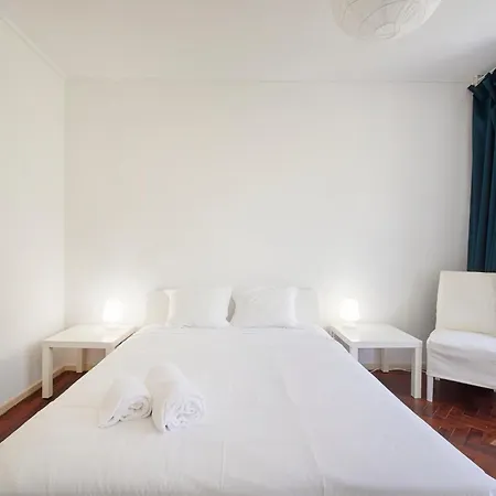 Saldanha Avenida * Lisbona