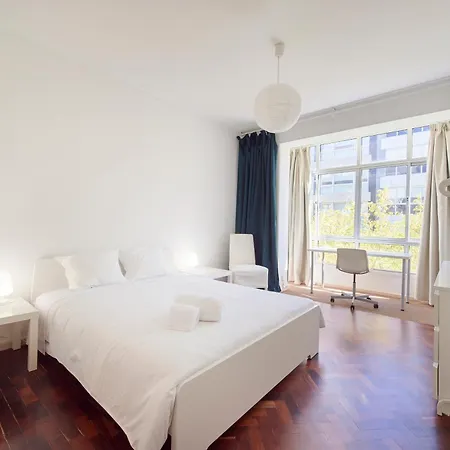 Saldanha Avenida Lisbona