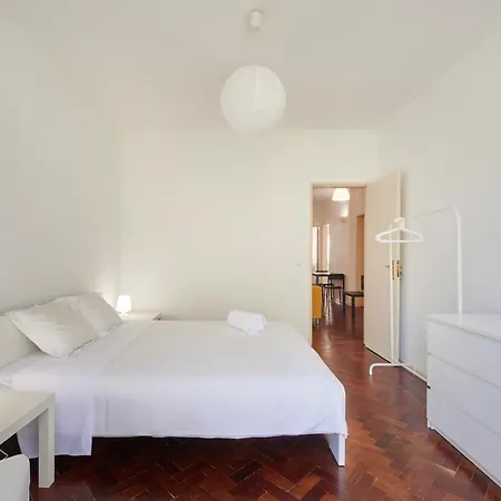 Saldanha Avenida Lisbona